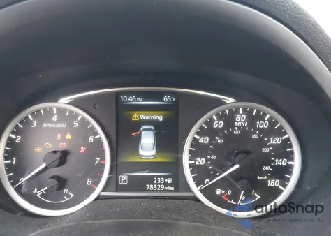 2017 Nissan Sentra Sv z USA, uszkodzony, nr VIN 3N1AB7AP9HY273042